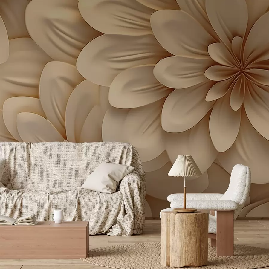 Фототапет Цветя w04647