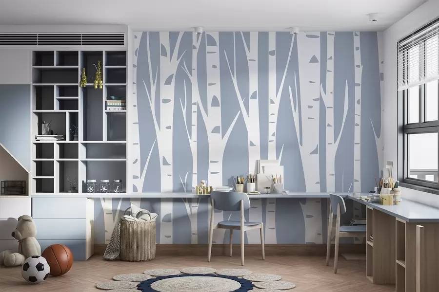 Фототапет Бреза гора w04658v1