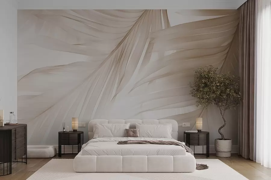 Фототапет Листа от папрат w04727