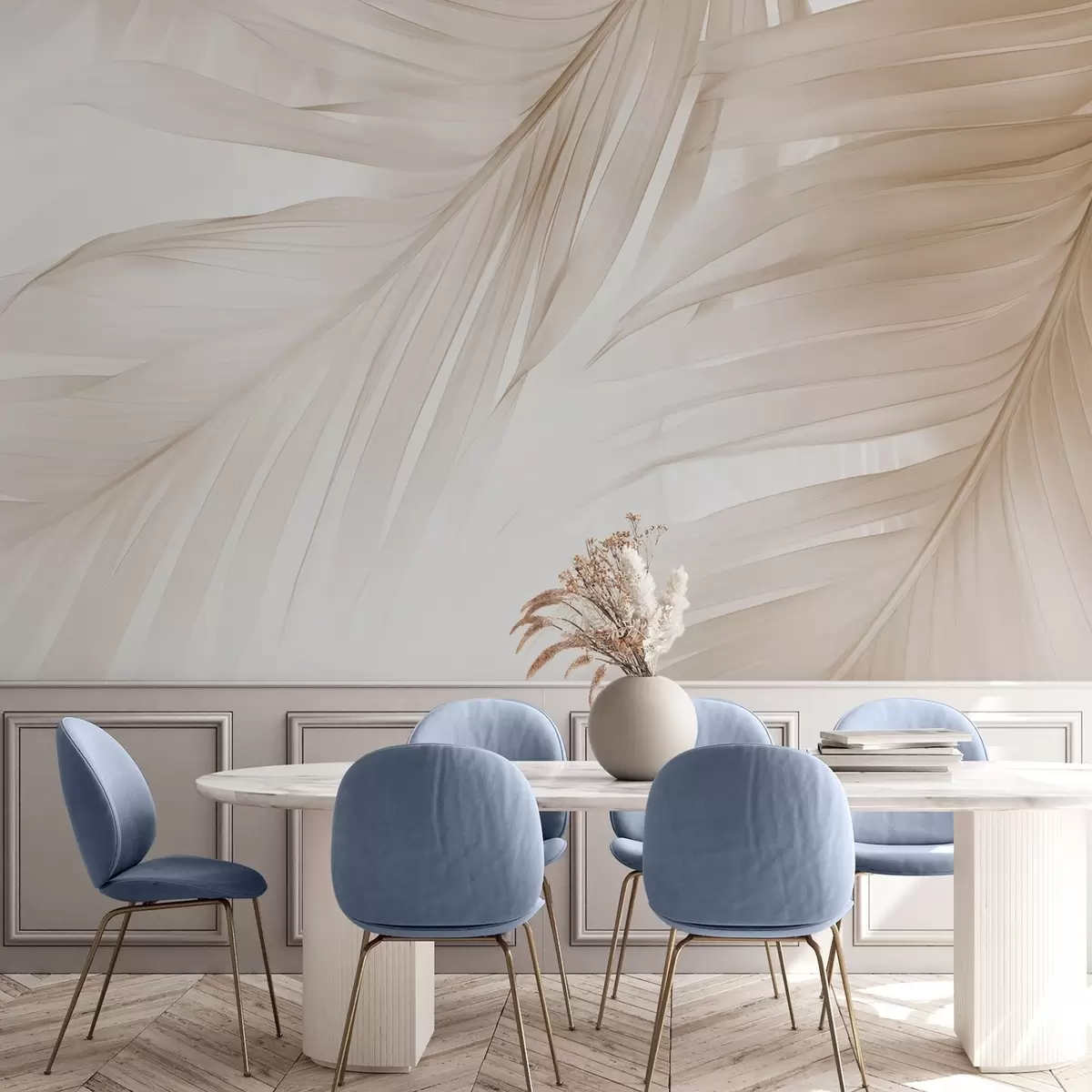 Фототапет Листа от папрат w04727