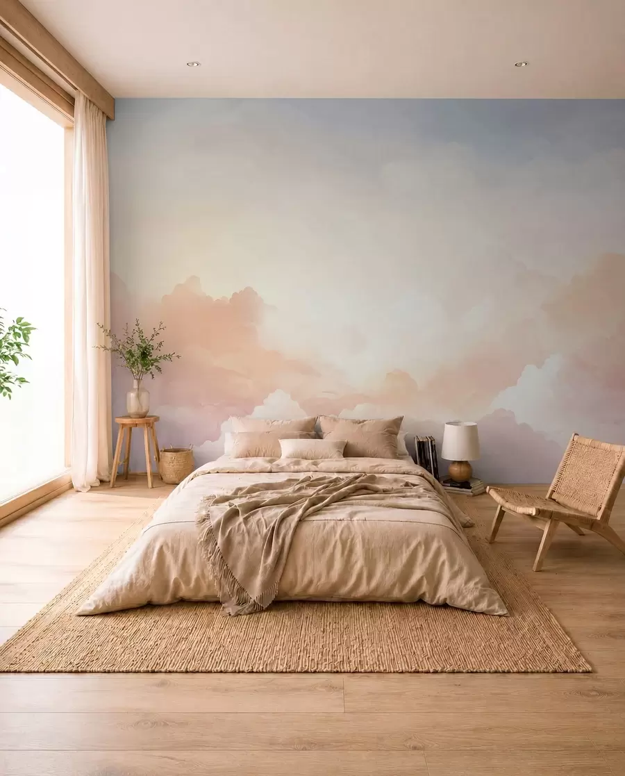 Фототапет Облаци w04744
