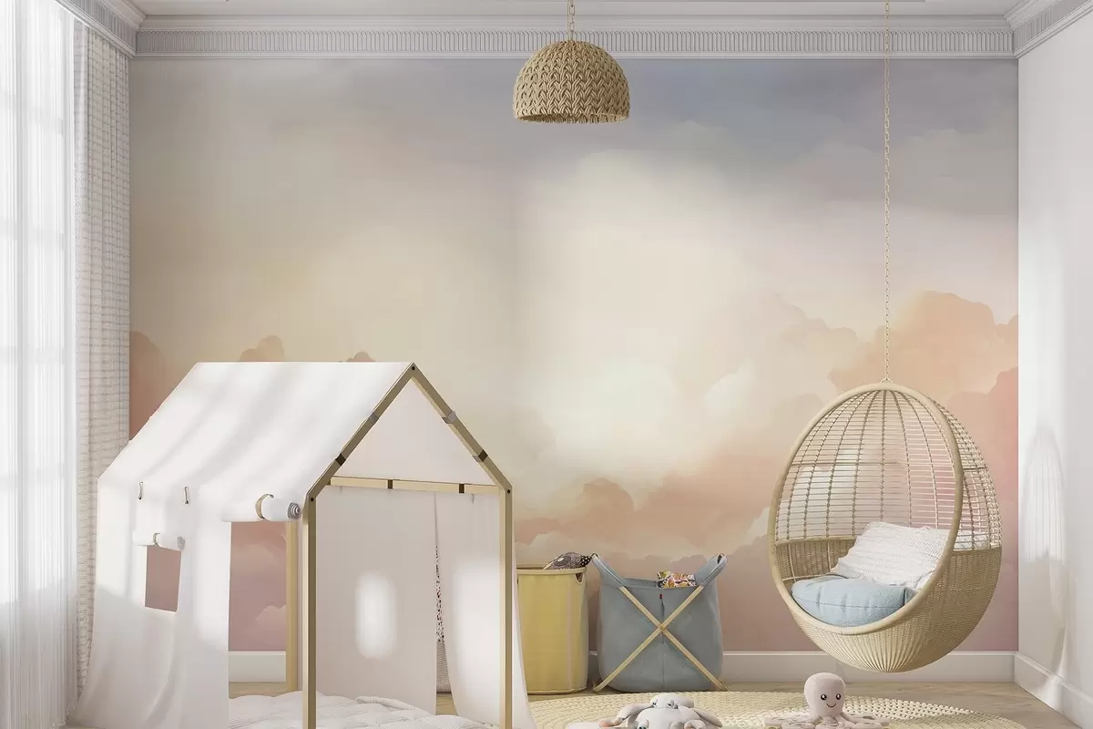 Фототапет Облаци w04744