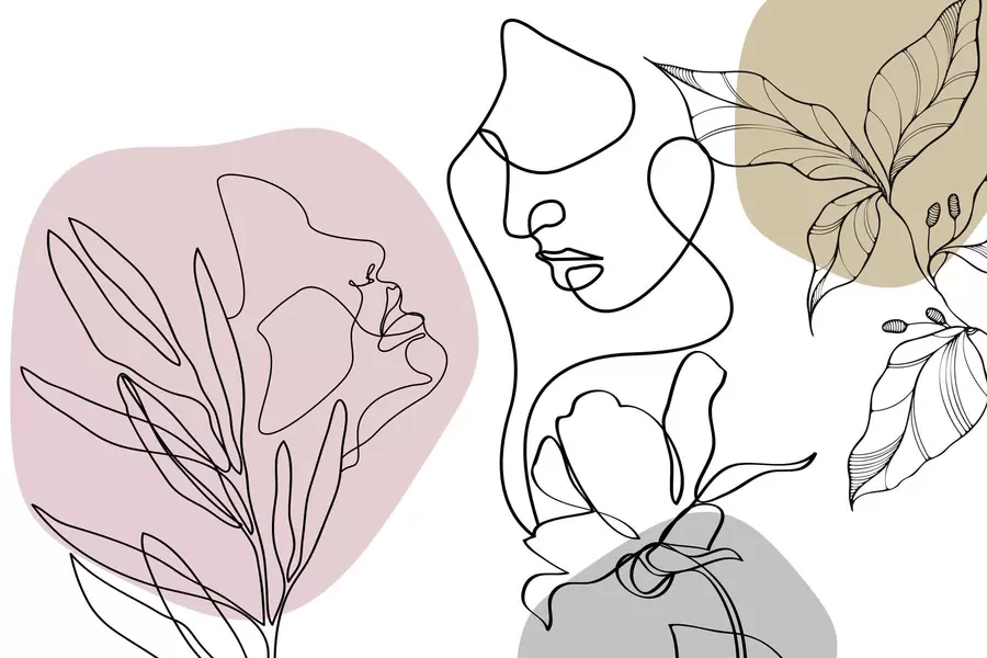 Фототапет Абстракция w04780