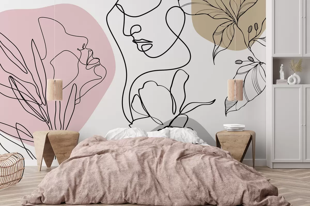 Фототапет Абстракция w04780