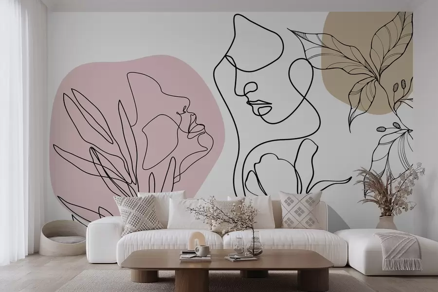 Фототапет Абстракция w04780