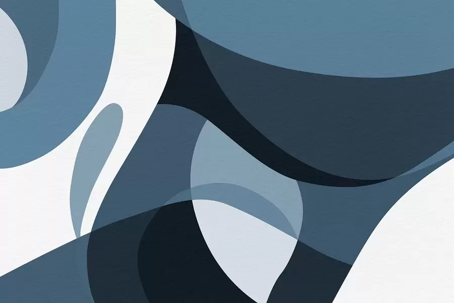 Фототапет Геометрична абстракция w04843v1