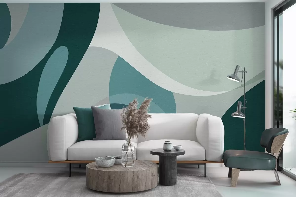 Фототапет Геометрична абстракция w04843v2