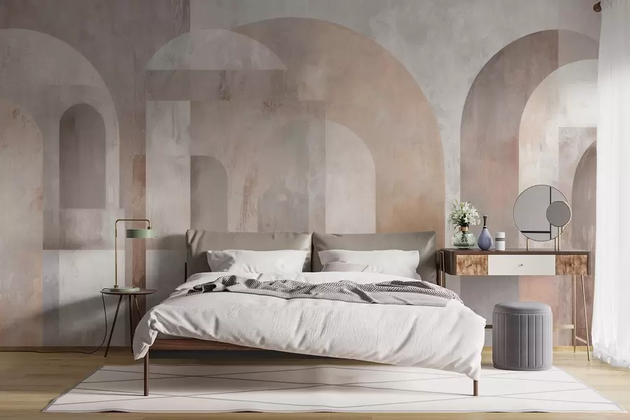 Фототапет Цветни клонки w04855