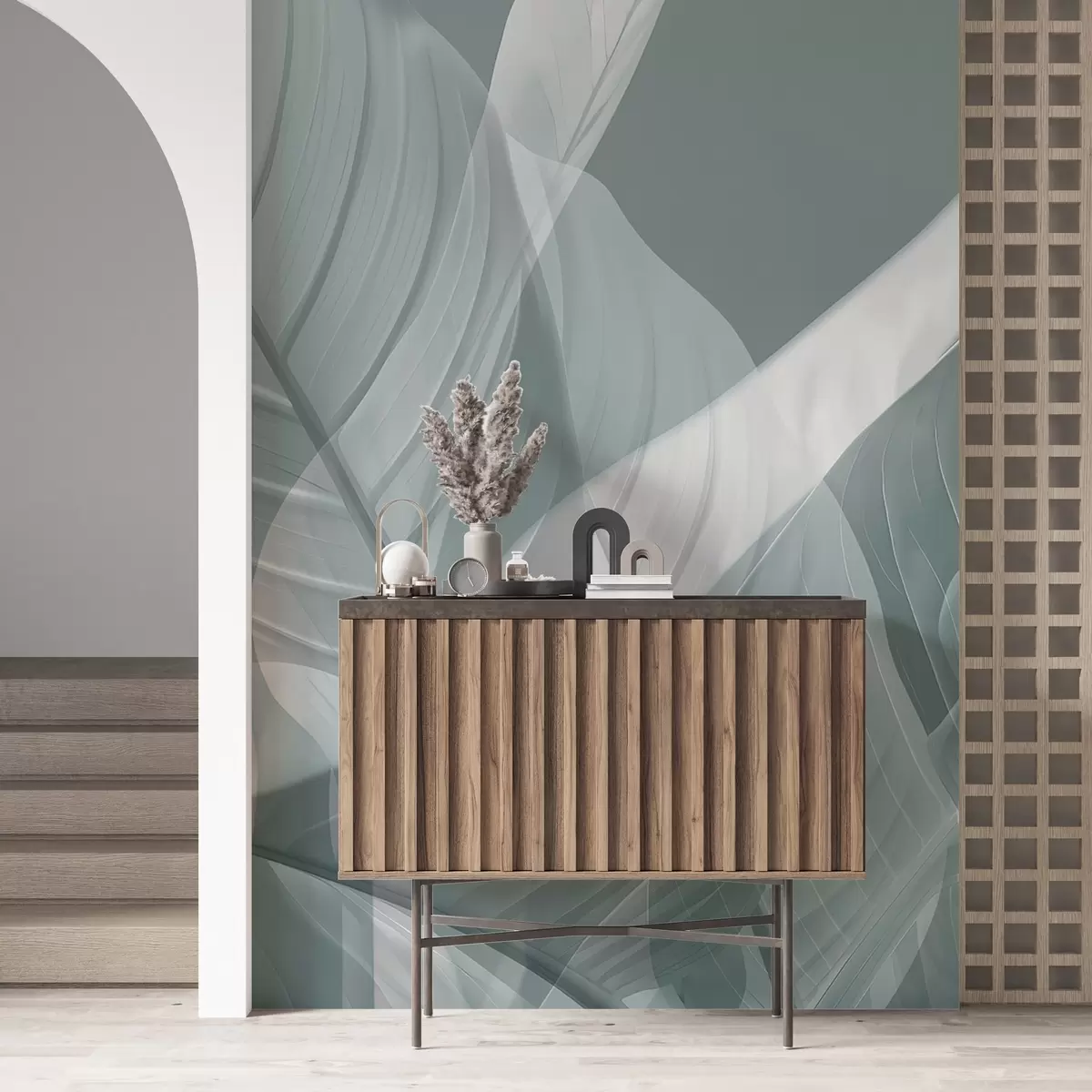 Фототапет Големи листа w04901v1