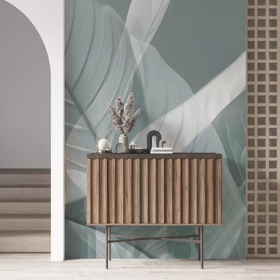 Фототапет Големи листа w04901v1