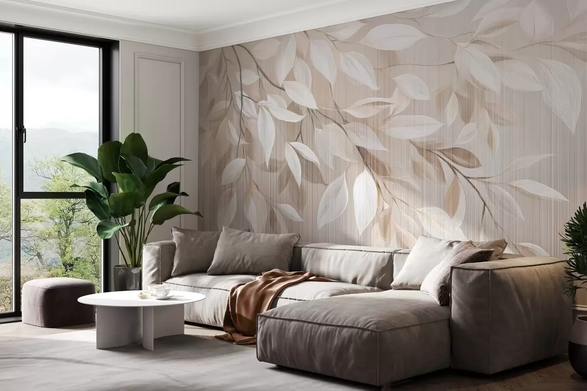 Фототапет Висяща клонка w04903