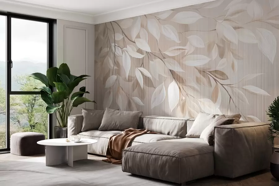 Фототапет Висяща клонка w04903