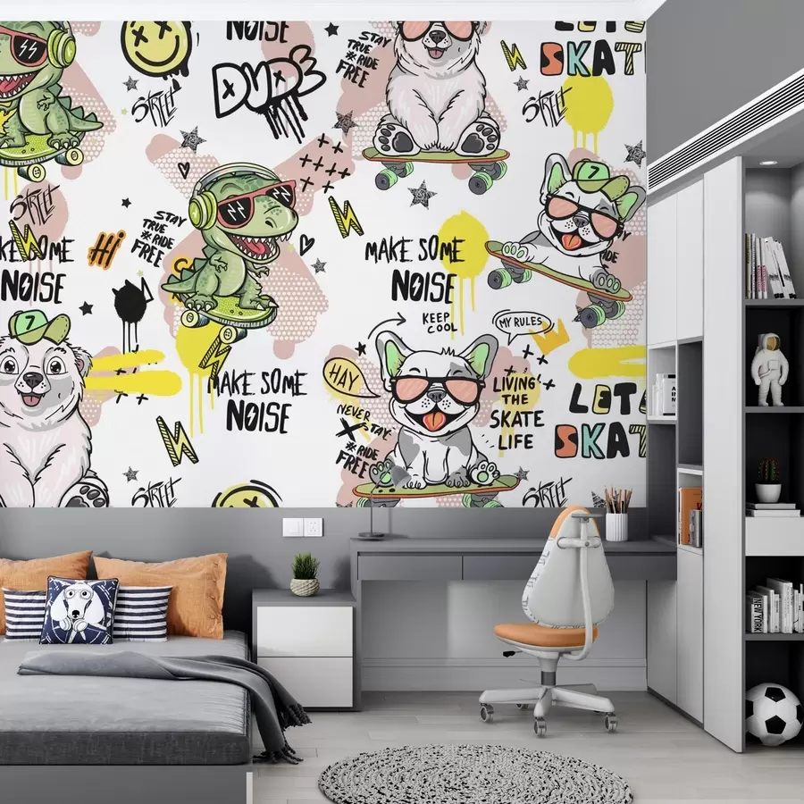 Фототапет Приказни герои w04940