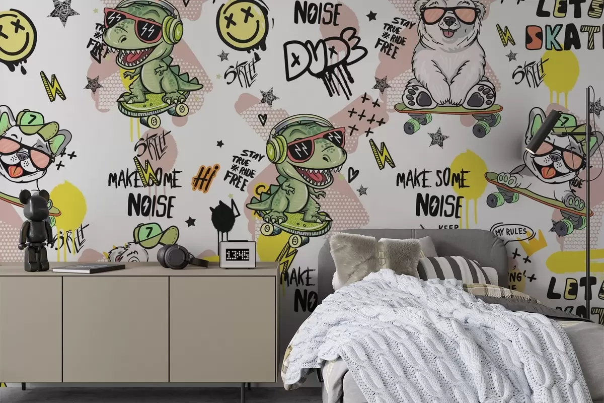 Фототапет Приказни герои w04940