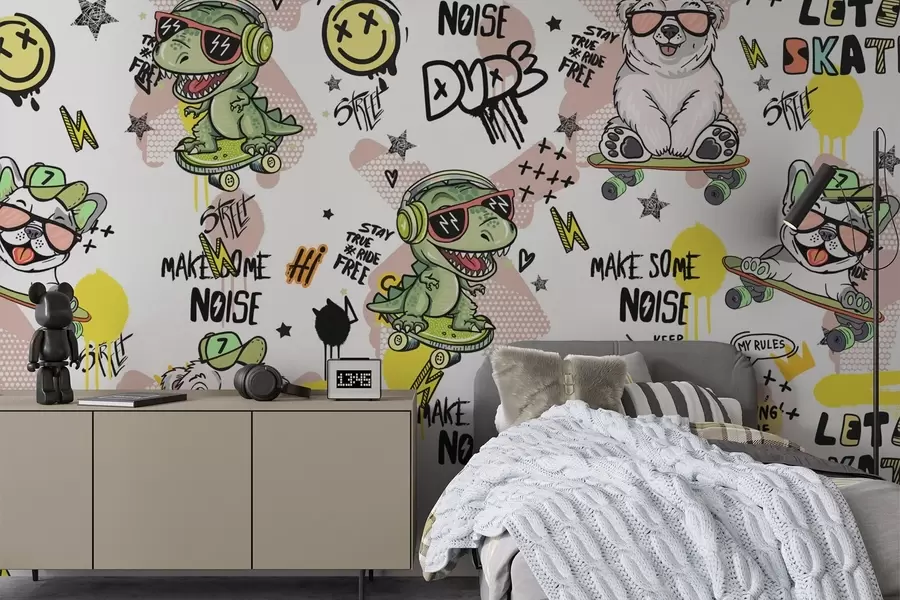 Фототапет Приказни герои w04940