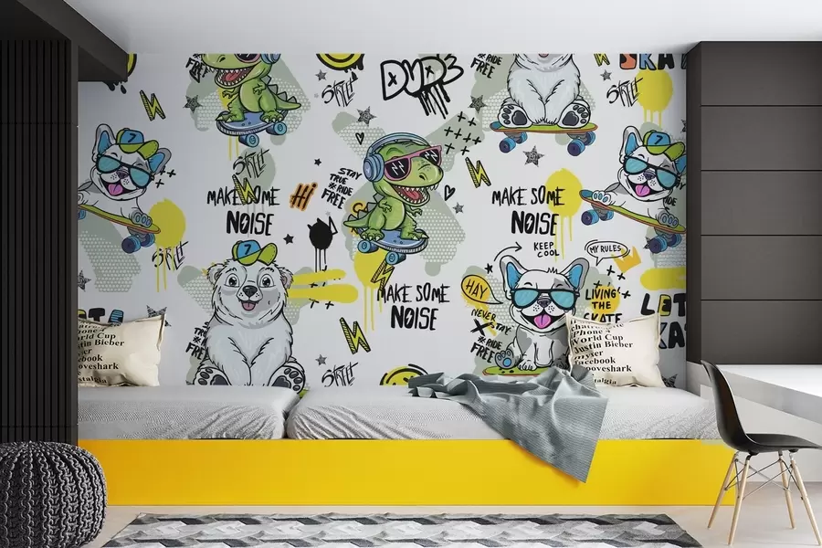 Фототапет Приказни герои w04940v1