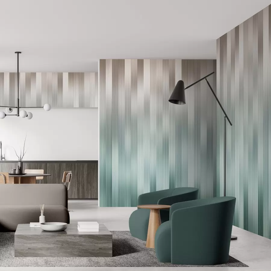 Фототапет Хармония на вертикалните линии w04952