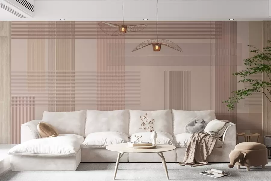 Фототапет Геометрична хармония w05014