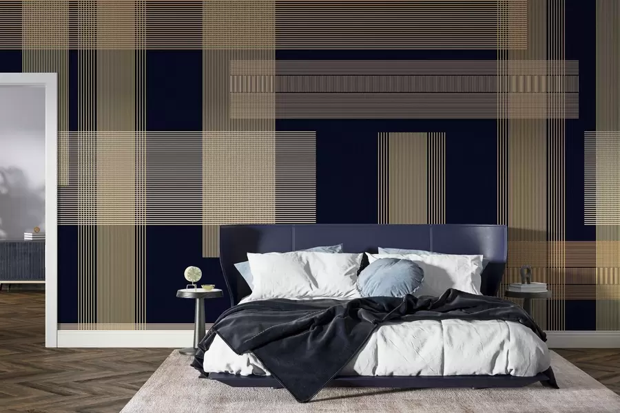 Фототапет Геометрична хармония w05014v2