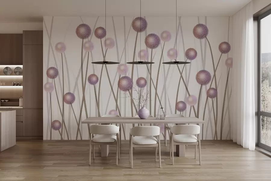 Фототапет Въздушни стъбла w04994