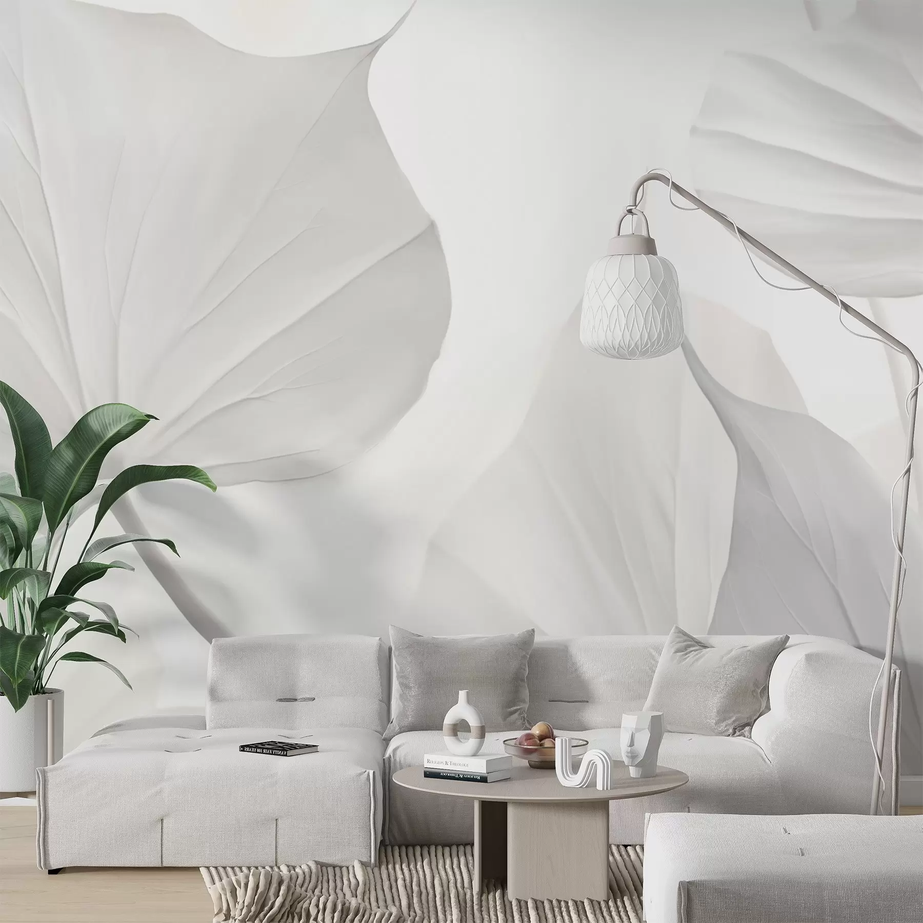 Фототапет Листа w05080