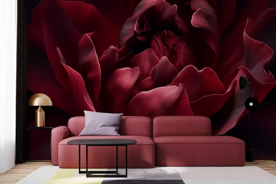 Фототапет Шепот на венчелистчета w05040v1