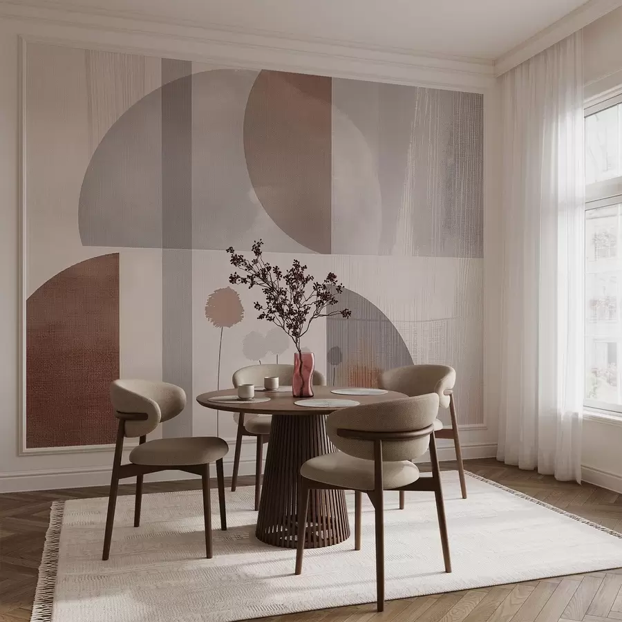 Фототапет Цветя и текстура w09627v1