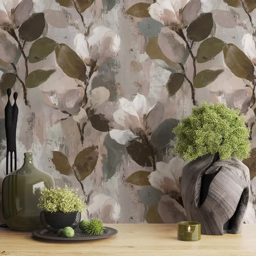 Фототапет Цветни мазки a00968v1