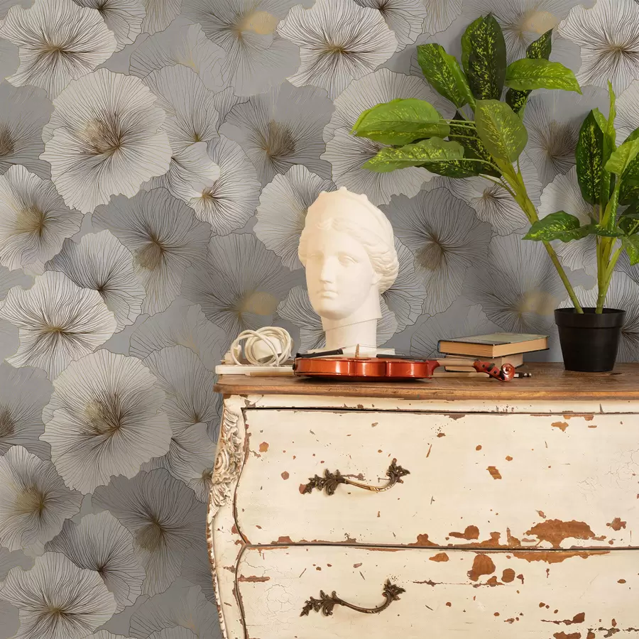 Фототапет Елегантни цветя a00969