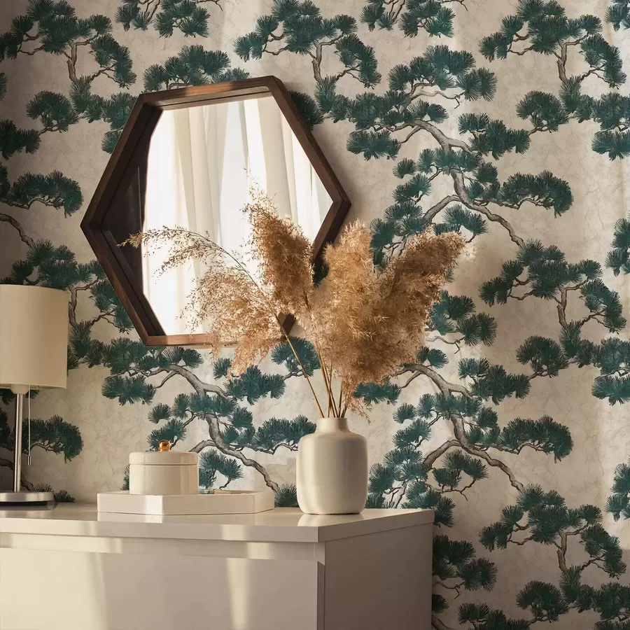 Фототапет Борови клони a00972v2