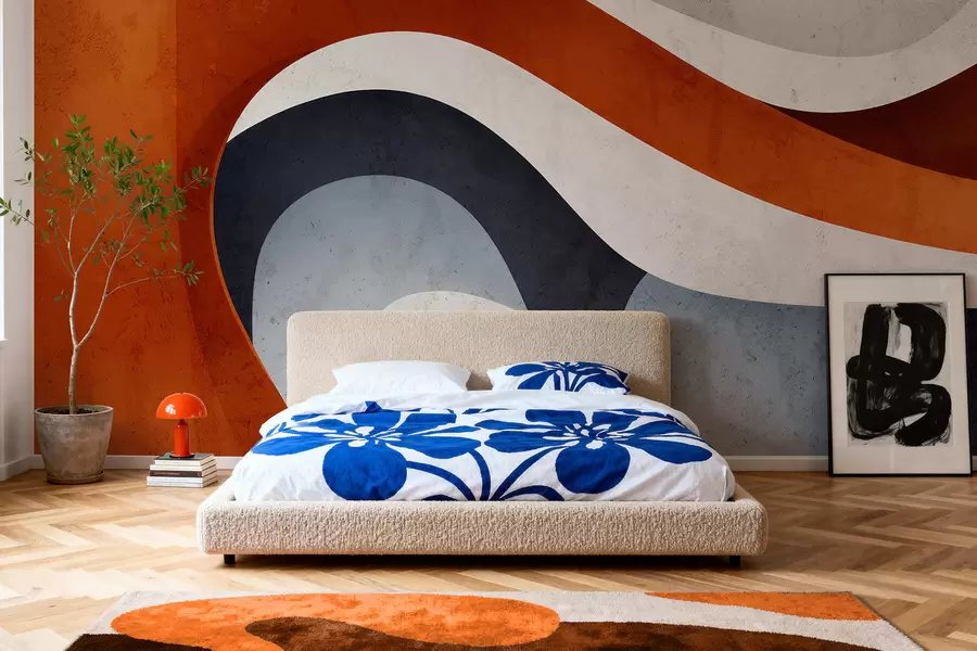 Фототапет Геометрично пространство w05169