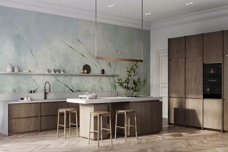 Фототапет Лекота на тревата w05176