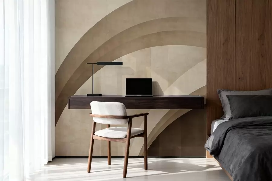 Фототапет Абстрактни арки w05182