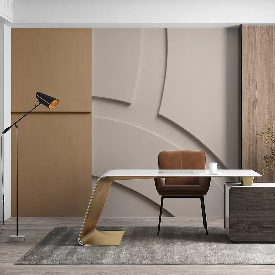 Фототапет Абстрактна композиция w05205