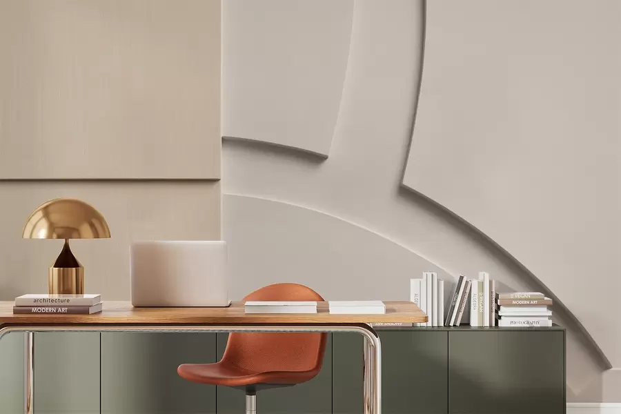 Фототапет Абстрактна композиция w05205v1