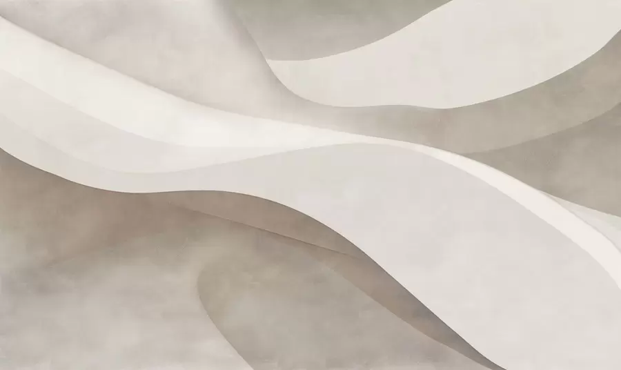 Фототапет Абстрактна стена, вълни w09694