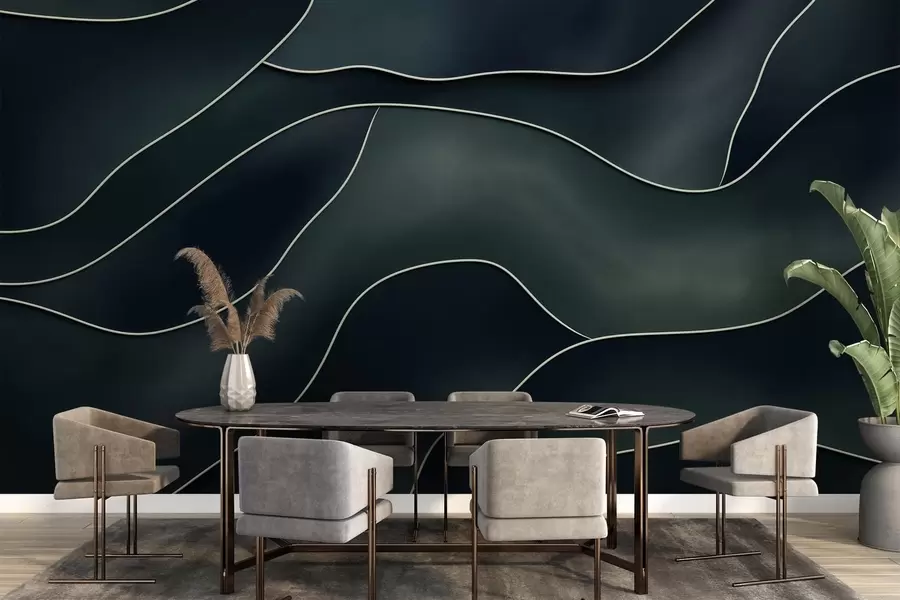 Фототапет Абстрактни линии w05218v1