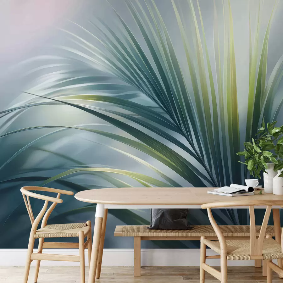 Фототапет Големи листа w05253v1