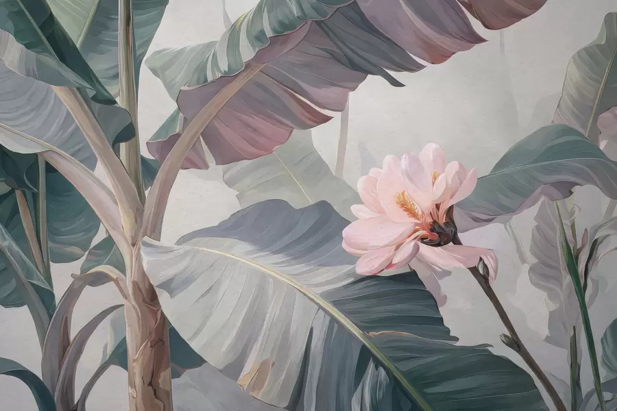 Фототапет Тропически пейзаж w05254