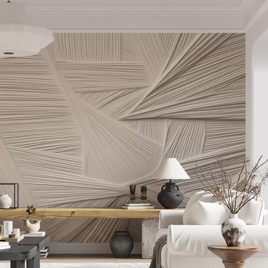 Фототапет Абстрактна линия w05270