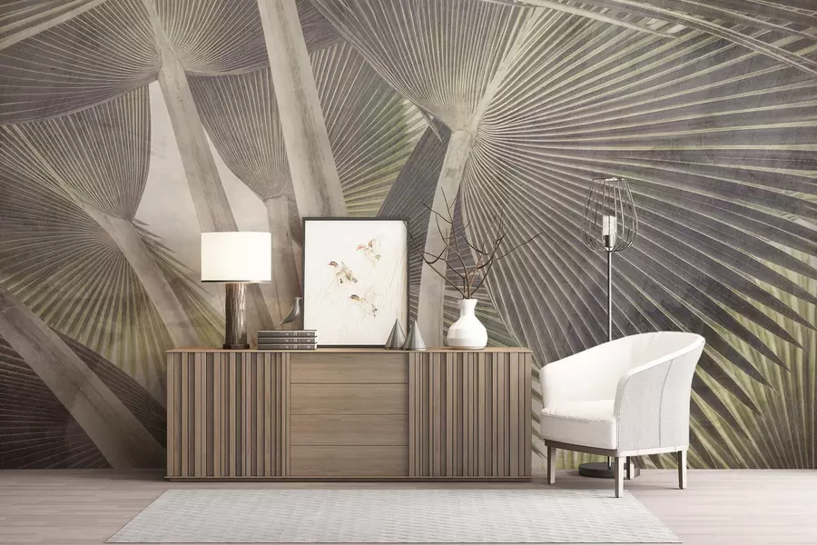 Фототапет Листни сънища w05358