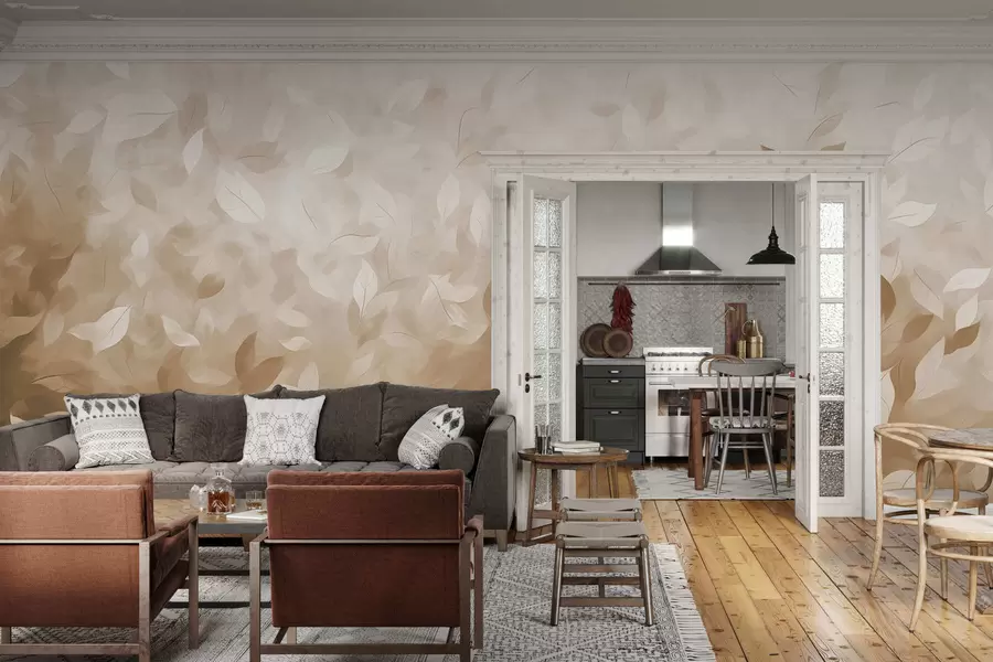 Фототапет Листна шепот w05277