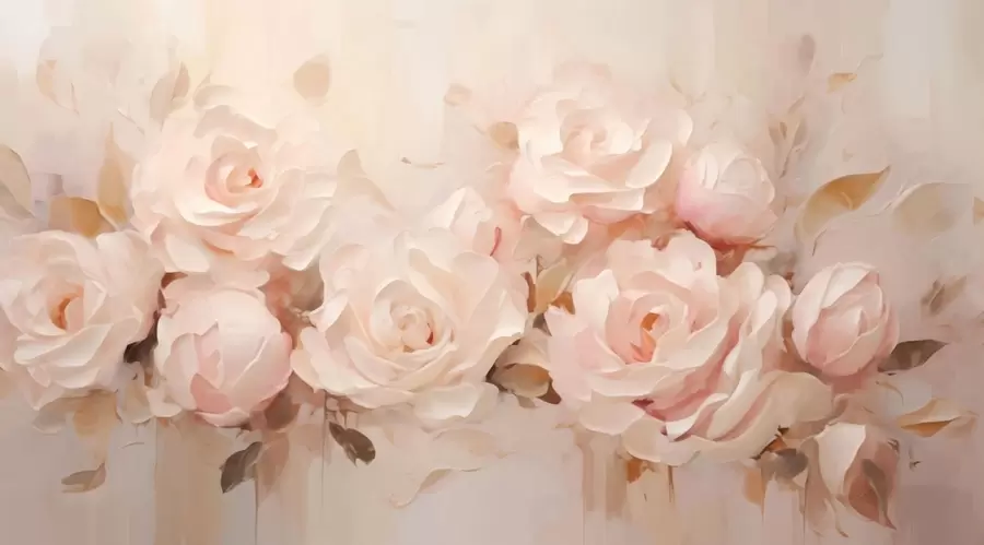 Фототапет Рози w05335