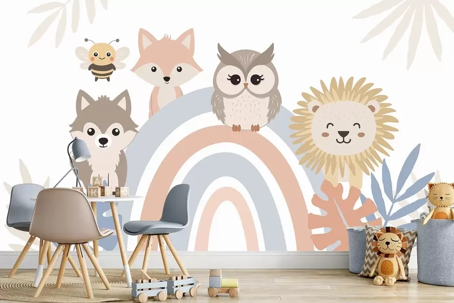 Фототапет Сладки животни w05399v1