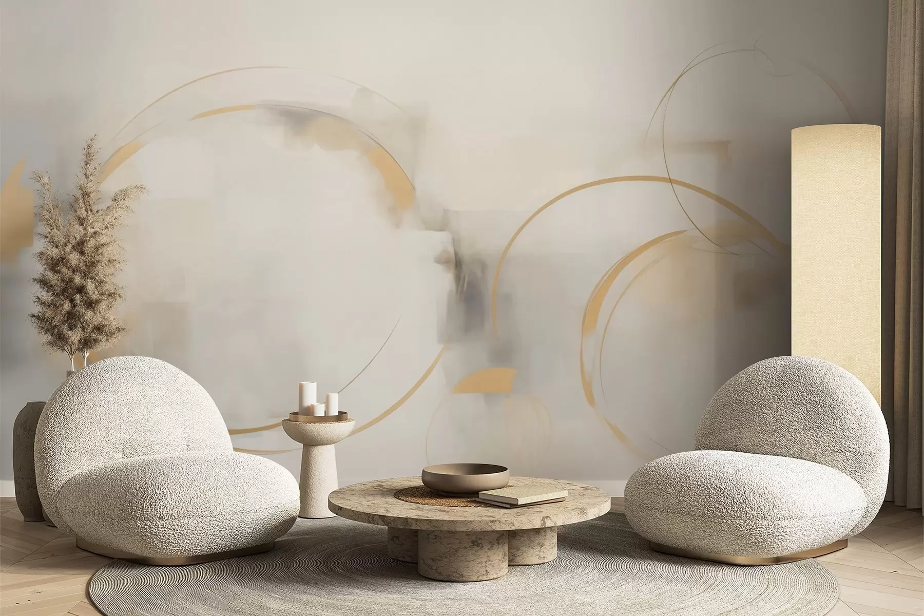 Фототапет Абстракция w05418