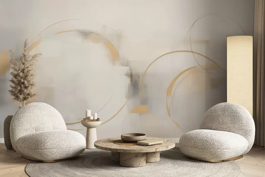 Фототапет Абстракция w05418