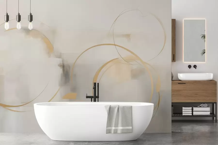 Фототапет Абстракция w05418