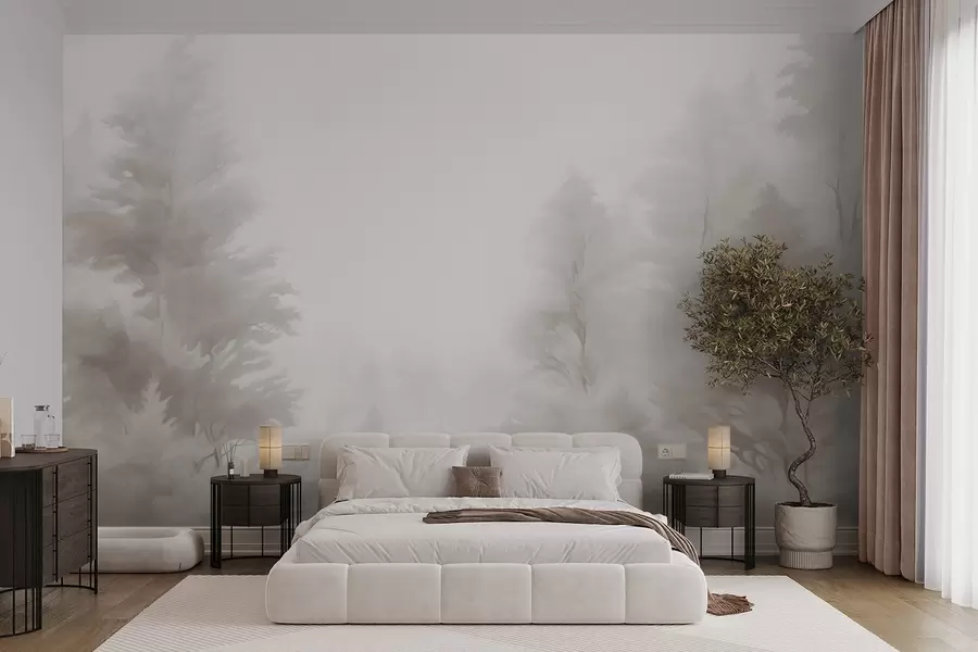 Фототапет Абстрактна гора w05420v1