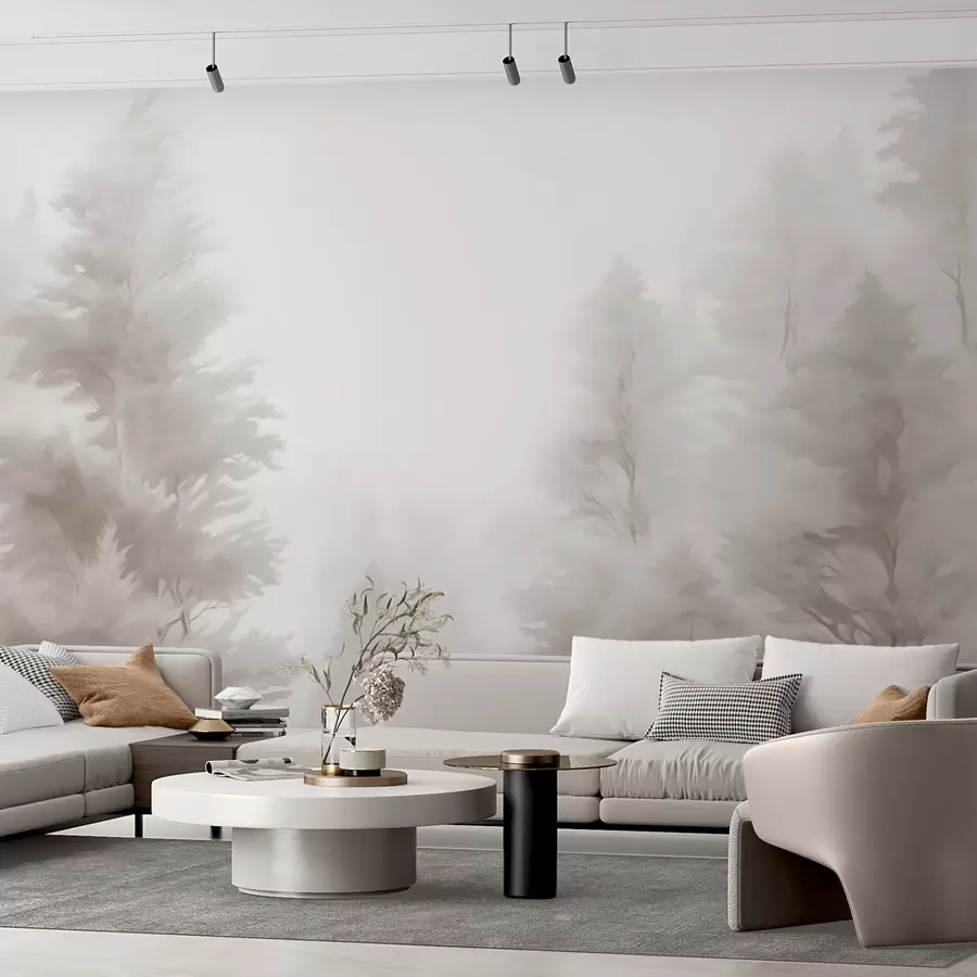 Фототапет Абстрактна гора w05420v1