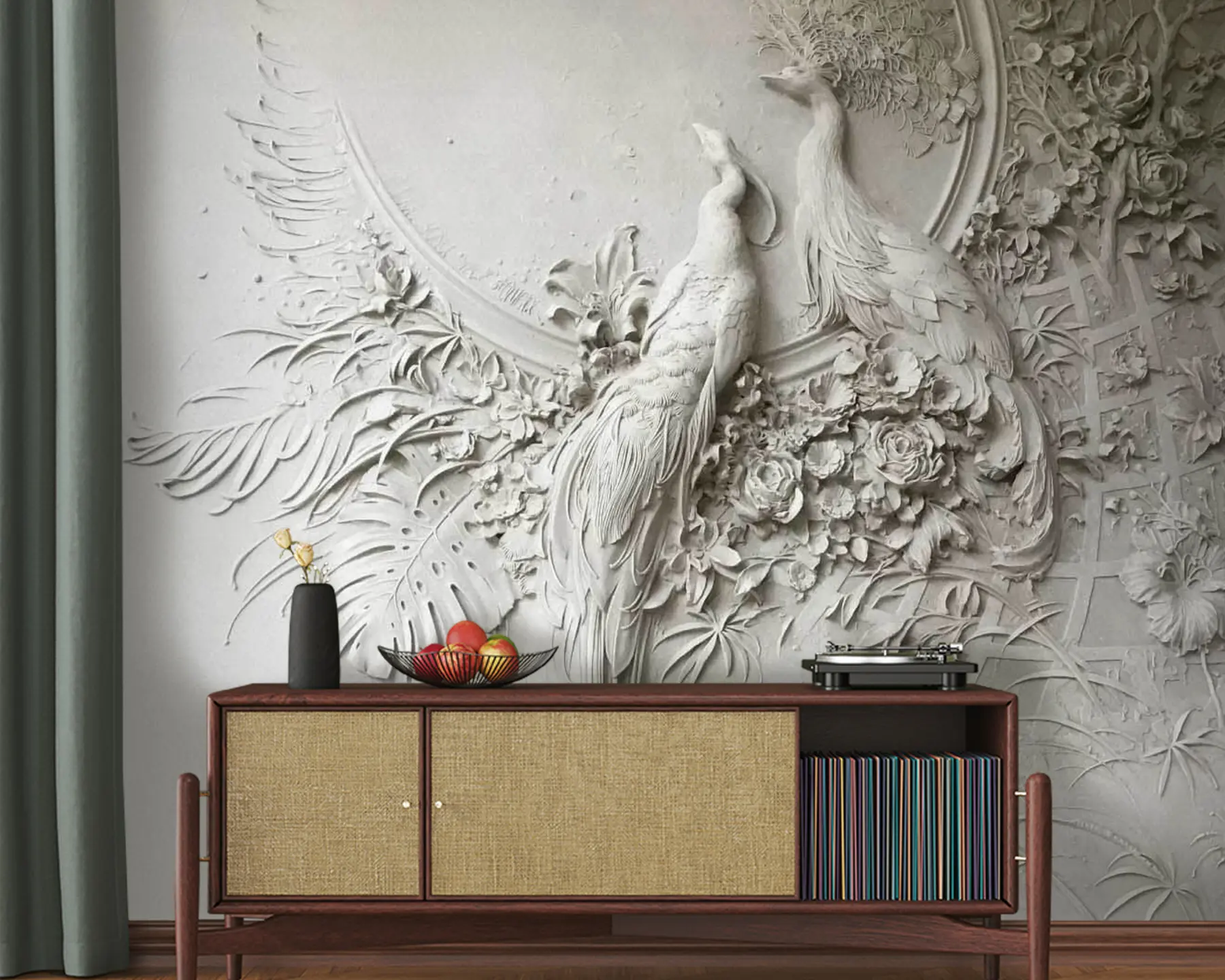 Фототапет Клонка, растение и дърво u46452